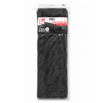 EM Automotive® Mikrofibra 50 × 70 cm Ręcznik do Osuszania i Polerowania Samochodu 1200 g/m²
