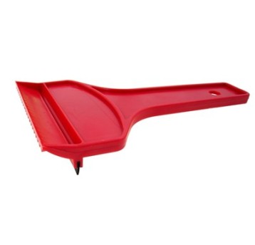 EM Automotive® Skrobaczka Ściągaczka Skrobak do Szyb z Rączką
