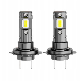 EM Automotive® Żarówki LED H7 CSP 6500K 7000 LM 12V
