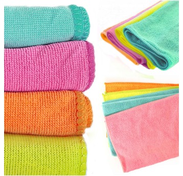 EM Automotive Zestaw ście. z mikrofibry 30x30 4szt