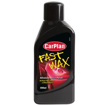 Fast Wax - Wosk żywiczny - Mleczko 500ml
