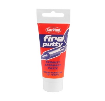 Fire Putty - Pasta monta, żaroodp do tłum. 120g