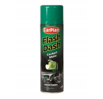 Flash Dash New Satin do kokp. Zielone Jabłko 500ml