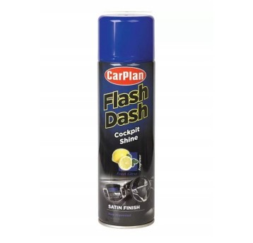 Flash Dash New Satin do kokpitu Cytrus 500ml