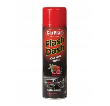 Flash Dash New Satin do kokpitu Owocowy 500ml