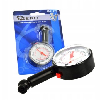 G01270 Ciśnieniomierz do kół (hobby-plastyk) (100/