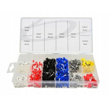 G02815 Zestaw końcówek i konektorów kablowych 685s