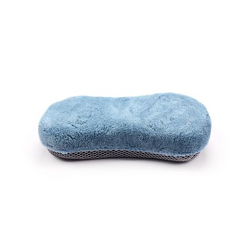 Gąbka do mycia czyszczenia sprzątania z mikrofibry Cwash-01 AMIO-01746