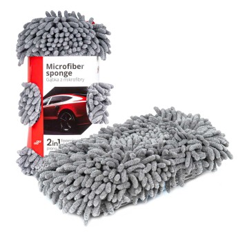 Gąbka do mycia z mikrofibry Cwash-08