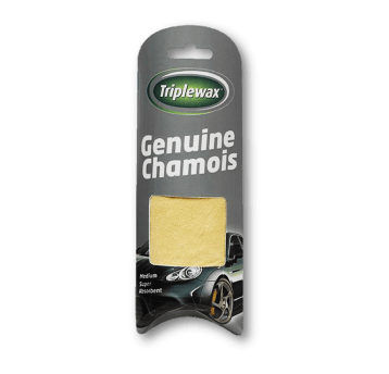 Genuine Chamois - Ircha skórzana 13dm2