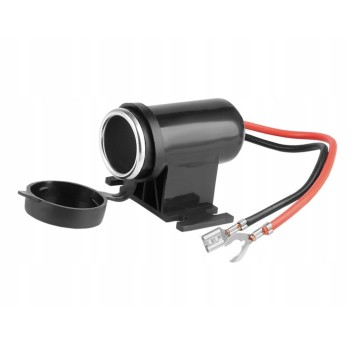 Gniazdo elektryczne pojedyncze 12V 15A