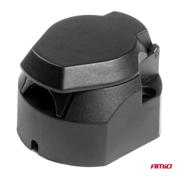 Gniazdo przyczepy haka 13 PIN AMIO-01325