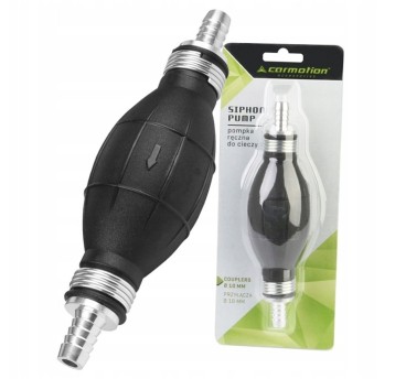 &Gruszka - pompka ręczna do paliw, przyłącza 10mm