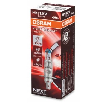 H1 - 1szt. kartonik NIGHT BREAKER® LASER 150%