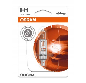 H1 OSRAM ORYGINAL P14,5s 12V 55W 01b