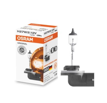 H27/2 OSRAM ORYGINAL PGJ13 12V 27W 881