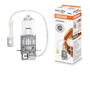 H3 OSRAM ORYGINAL PK22s 12V 55W