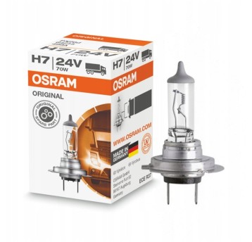 H7 24V OSRAM Orginal 64215 PK26d 70W