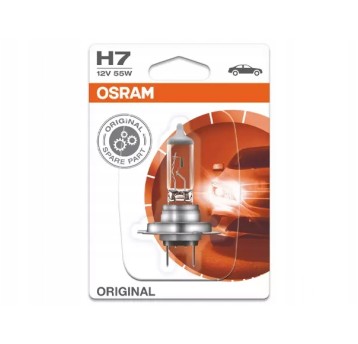 H7 OSRAM ORYGINAL PX26d 12V 55W H7-01B