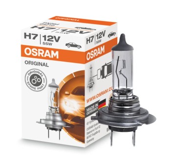 H7 OSRAM ORYGINALPX26d 12V 55W