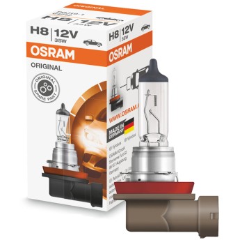 H8 Halogen OSRAM PGJ19-1 12V 35W