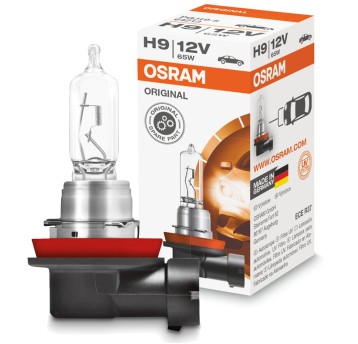 Halogen OSRAM PGJ19-5 12V 65W H9