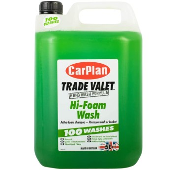 Hi-Foam Wash - Piana aktywna do norm. zabrudzeń 5l