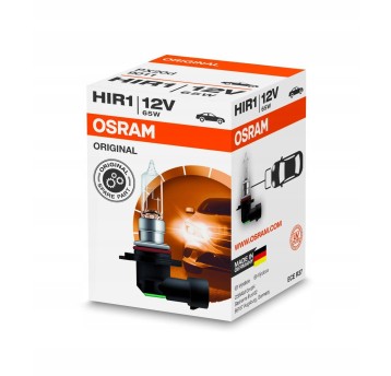 HIR1 OSRAM ORYGINAL 9011 PX20D 12V 65W