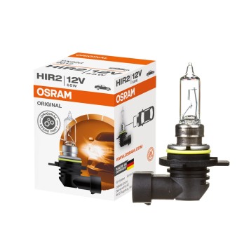 HIR2 OSRAM ORYGINAL PX20D 12V 55W 9012
