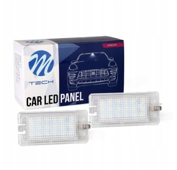 Hyundai LED Luggage Compartment Light