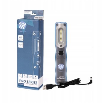 ILPRO103 Lampa Inspekcyjna 9+1 SMD