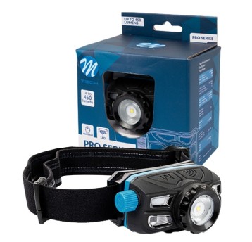 ILpro107 Lampa inspekcyjna czołowa akku, 5W 6500K