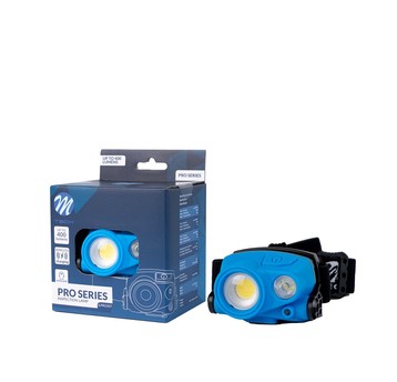 ILpro507 Lampa Inspekcyjna czołowa PRO 3W+3WCOB
