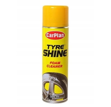 Instant Tyre Shine Pianka do opon Aerozol 500ml