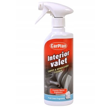 Interior Valet Trigger do czyszcz. tapicerki 600ml