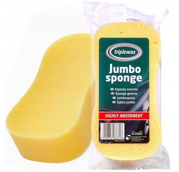Jumbo Sponge - Gąbka samochodowa jumbo
