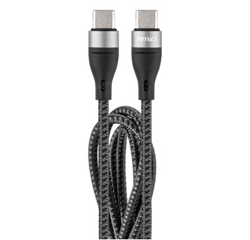 Kabel USB-C + USB-C 100 cm FullLINK UC-16
