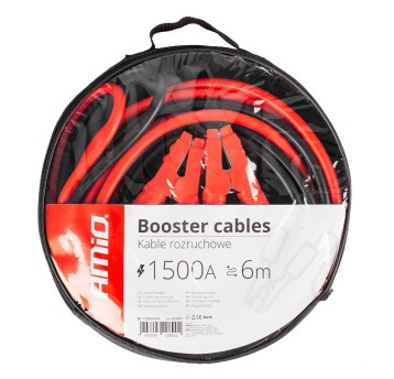 Kable rozruchowe 1500A - 6m