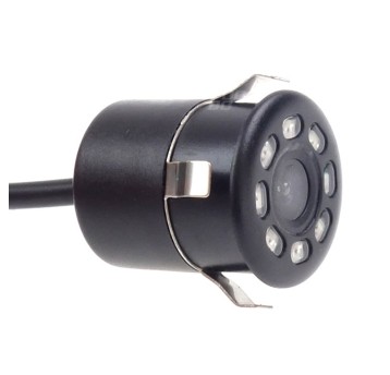 Kamera cofania HD-307-IR "Night Vision" 18 mm