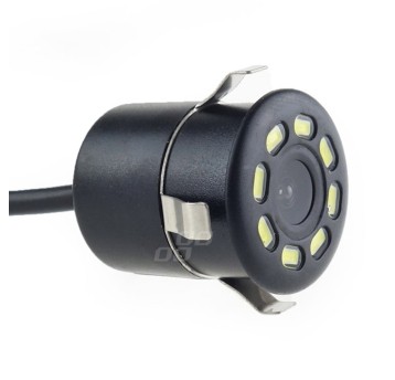 Kamera cofania HD-308-LED "Night Vision" 18 mm
