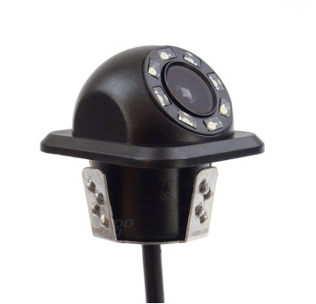 Kamera cofania parkowania HD-305 LED Night Vision AMIO-02165