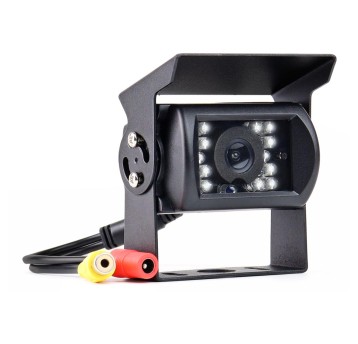 Kamera cofania parkowania IR HD-501 Night Vision AMIO-02643