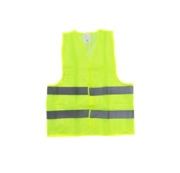 Kamizelka odblaskowa BASIC rozmiar M (100)