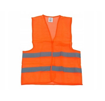 Kamizelka odblaskowa pomarańczowa