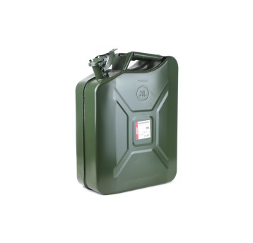 Kanister metalowy 20L