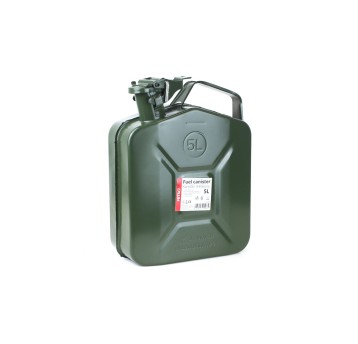 Kanister metalowy 5L