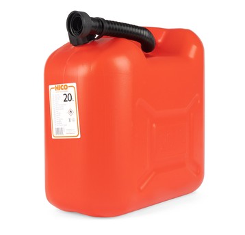 Kanister plastikowy 20L
