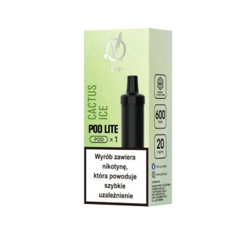 KARTRIDŻ VBAR Cubo Lite 2 ml 20 mg Papieros jednorazowy (Cactus Ice)
