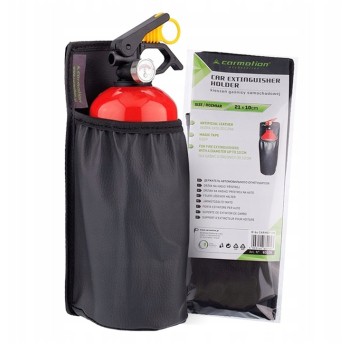 KIESZEŃ Z RZEPEM NA GAŚNICĘ 1 KG, SKÓRA EKOLOGICZ.