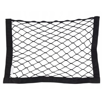 Kieszeń z siatki na rzepy 50x35cm